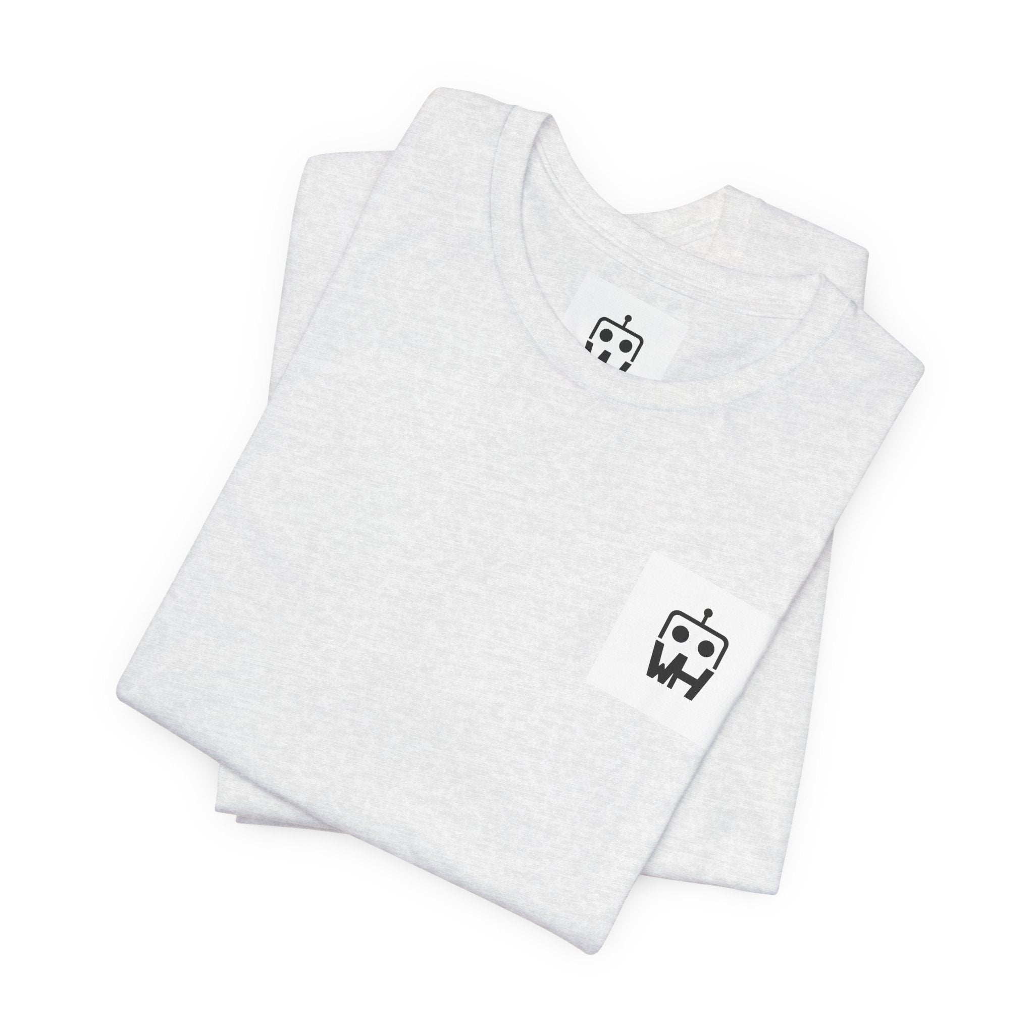 Sunset Surf Robot Tee - Beach Sunset Graphic T-Shirt