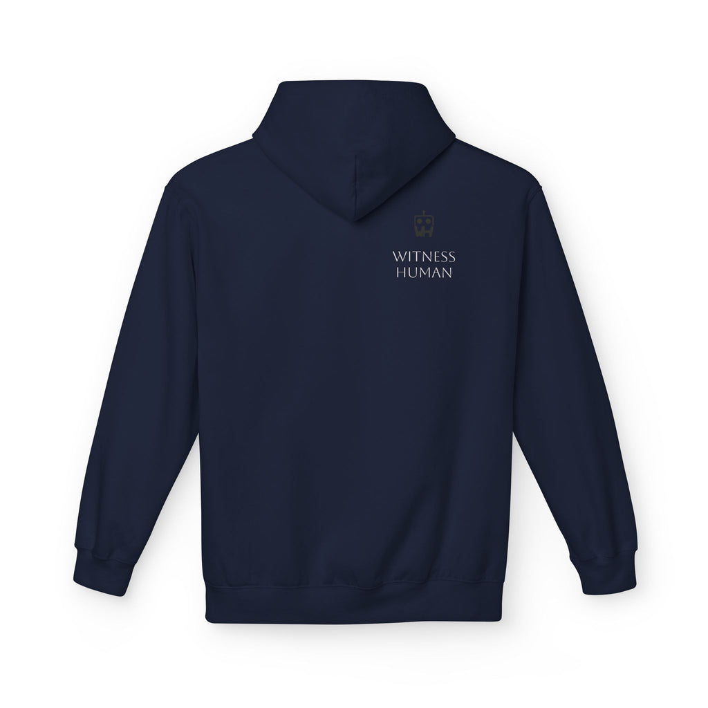 Beach Snapshot Hoodie — Vintage Surf Photo Pullover