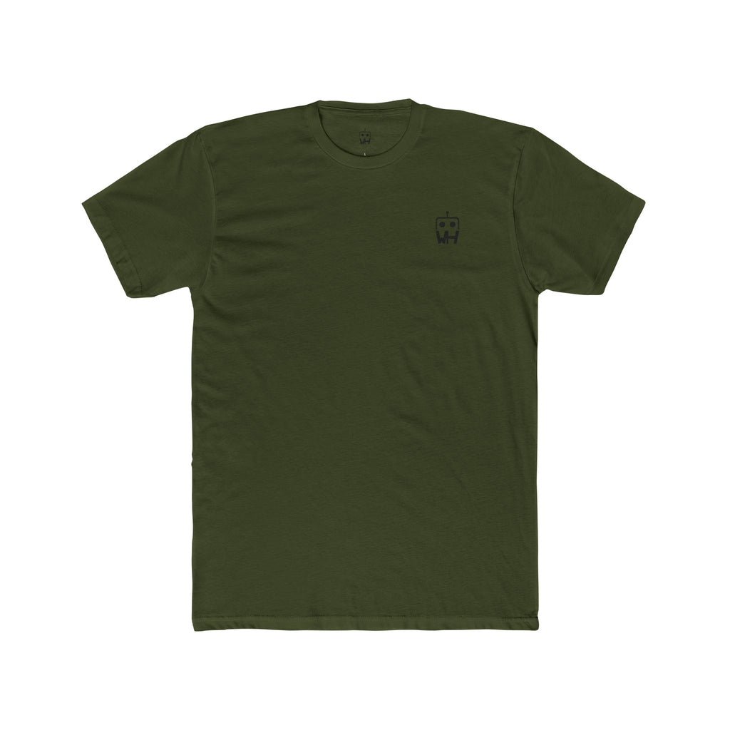 T‑Shirt — Starry Night Subway Art Tee