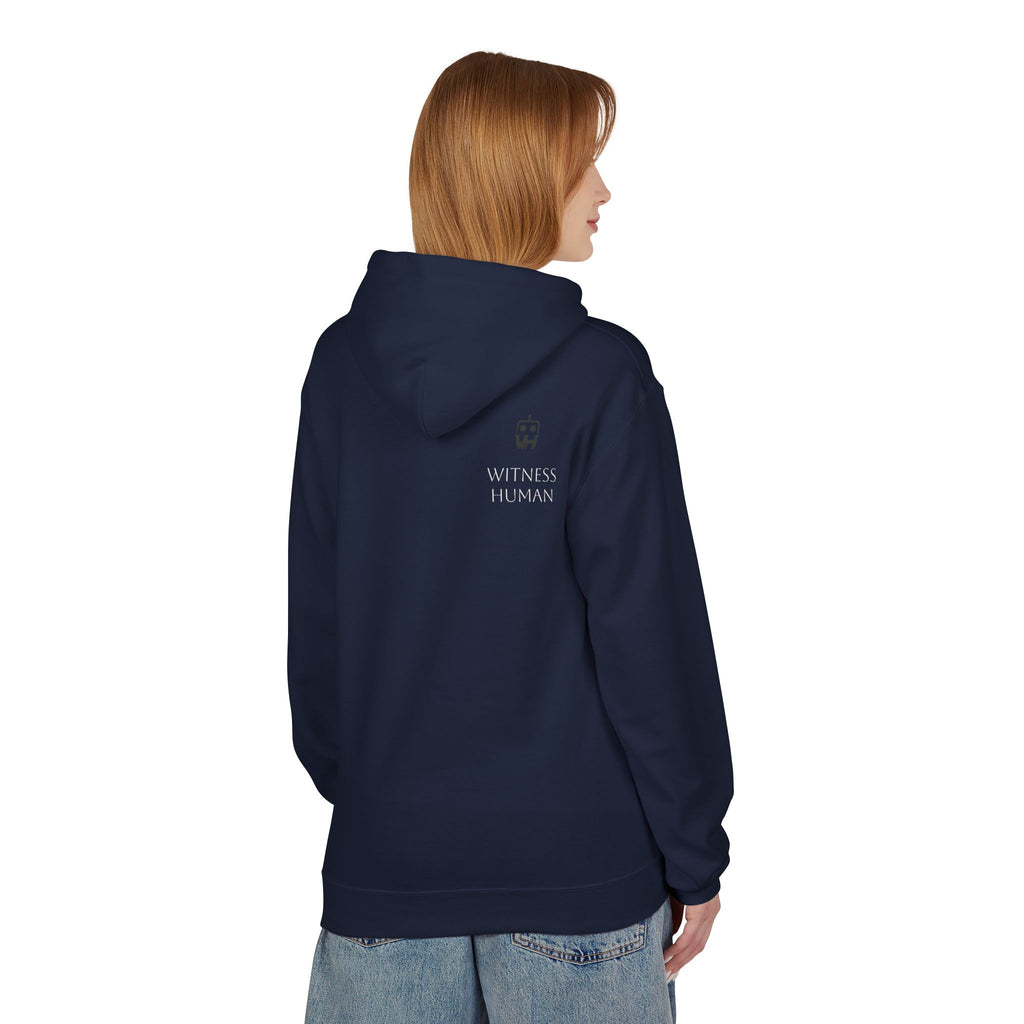 Beach Snapshot Hoodie — Vintage Surf Photo Pullover