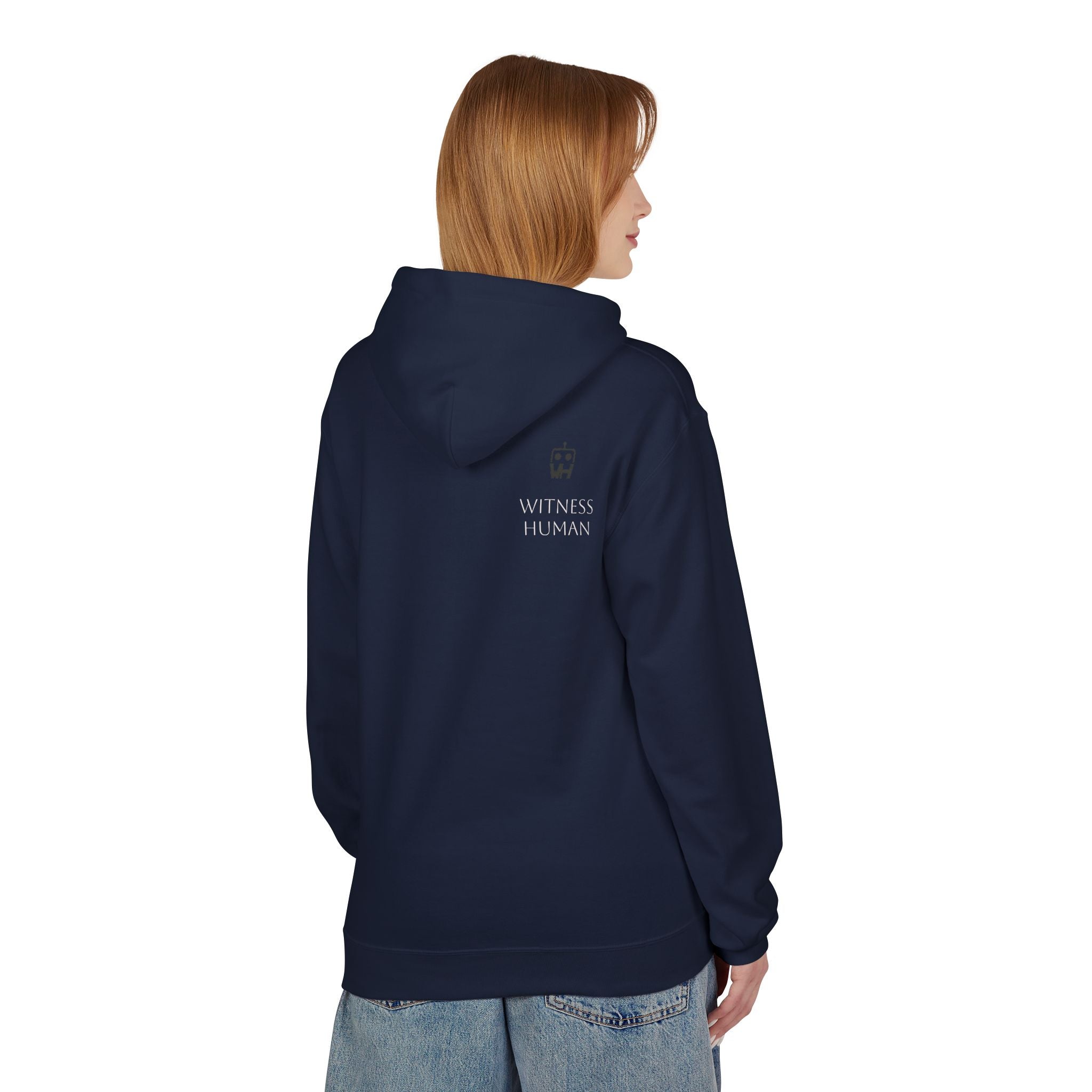 Beach Snapshot Hoodie — Vintage Surf Photo Pullover