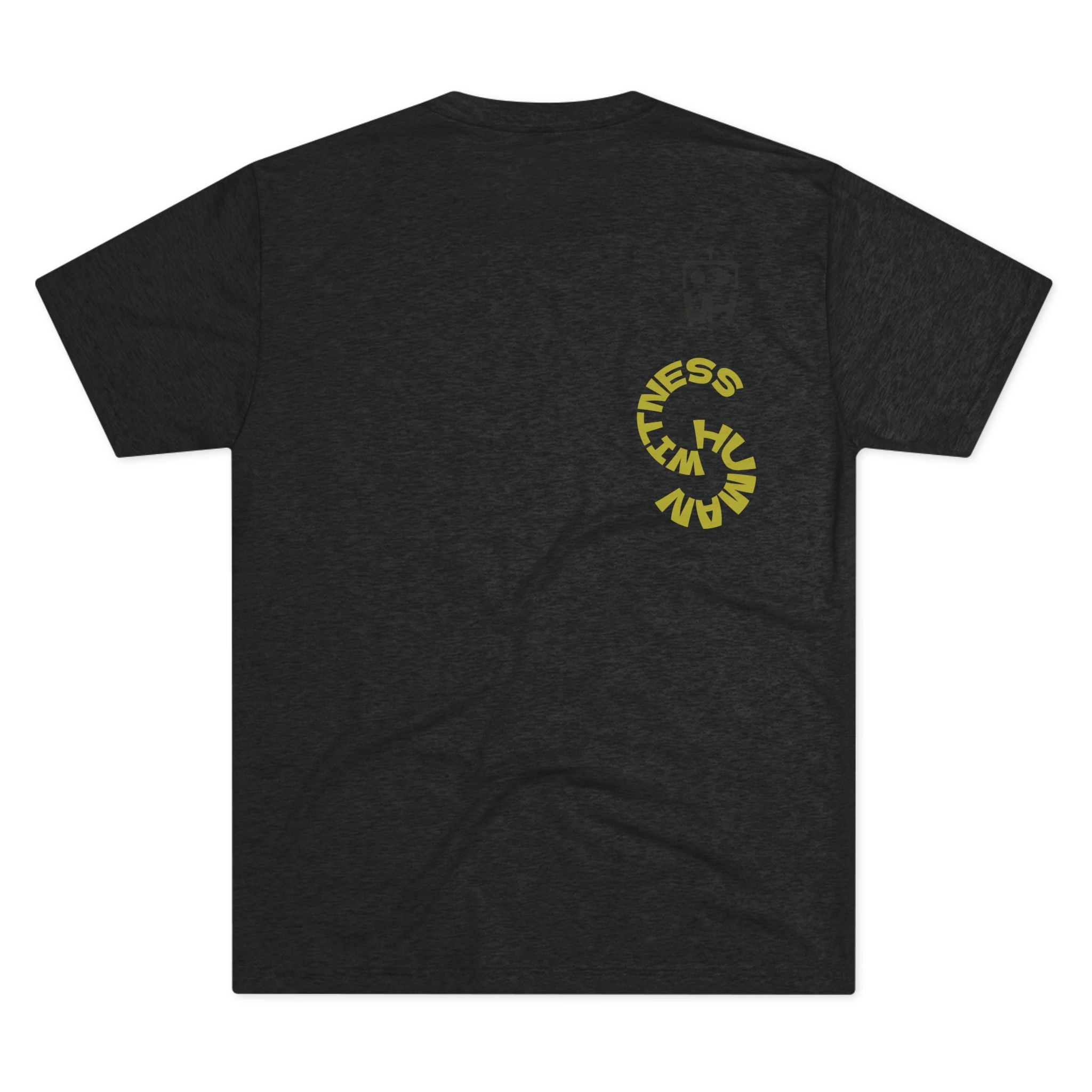 Surf Robot Graphic Tee — Vintage Beach Scene Crew T‑Shirt