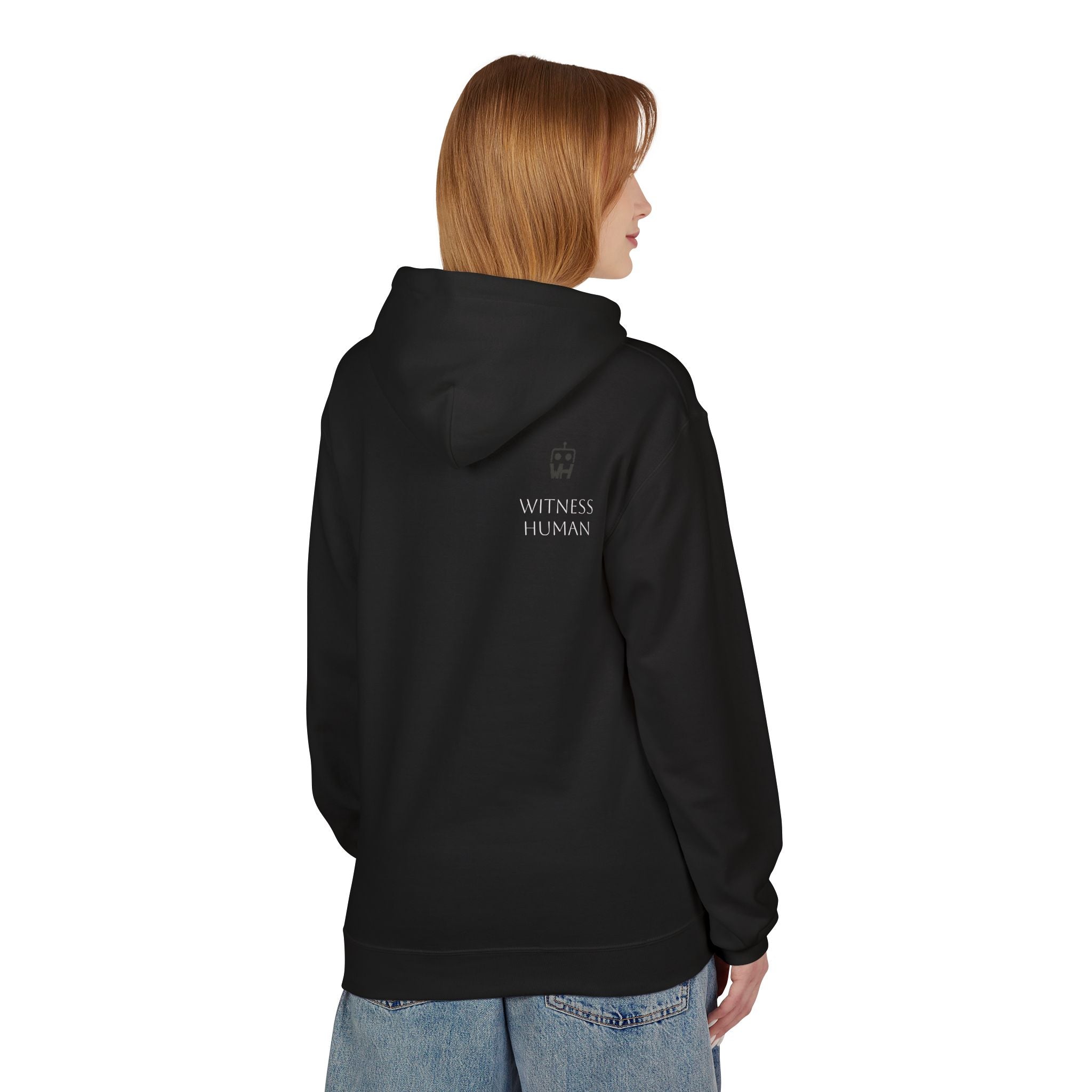 Beach Snapshot Hoodie — Vintage Surf Photo Pullover