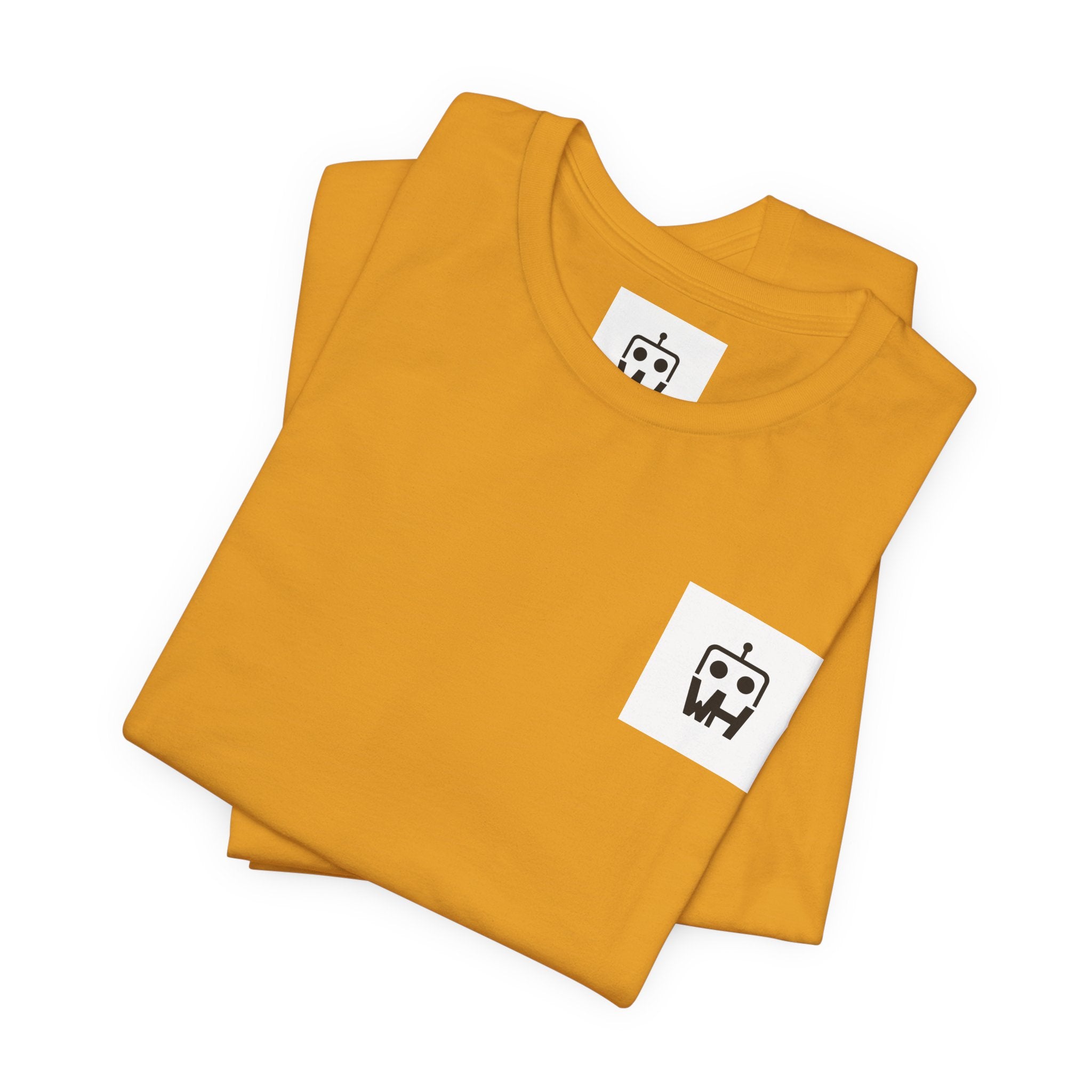 Sunset Surf Robot Tee - Beach Sunset Graphic T-Shirt