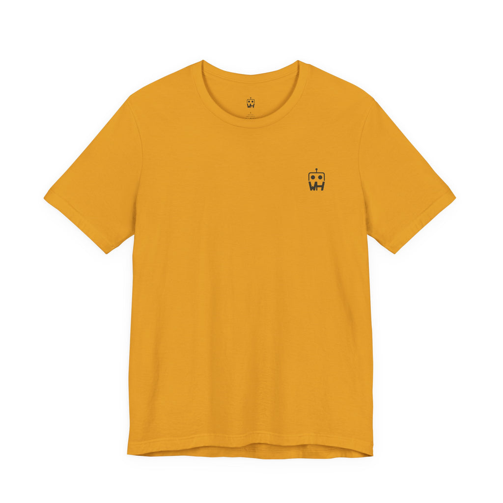 Sunset Surf Robot Tee - Beach Sunset Graphic T-Shirt
