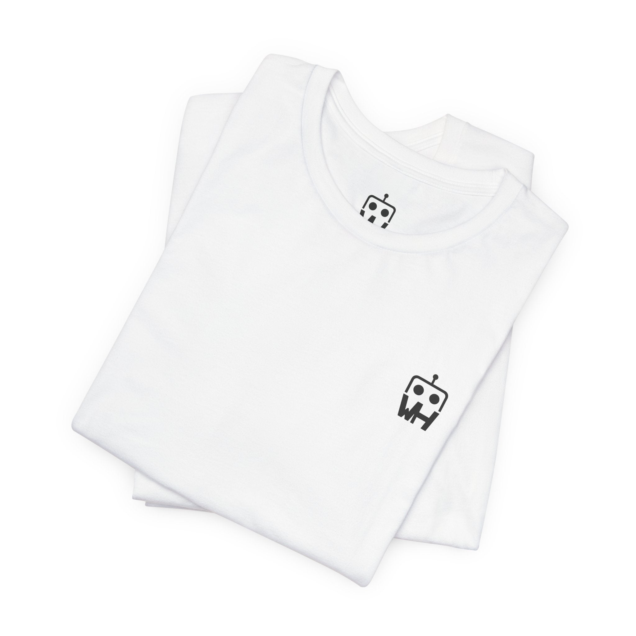 Sunset Surf Robot Tee - Beach Sunset Graphic T-Shirt