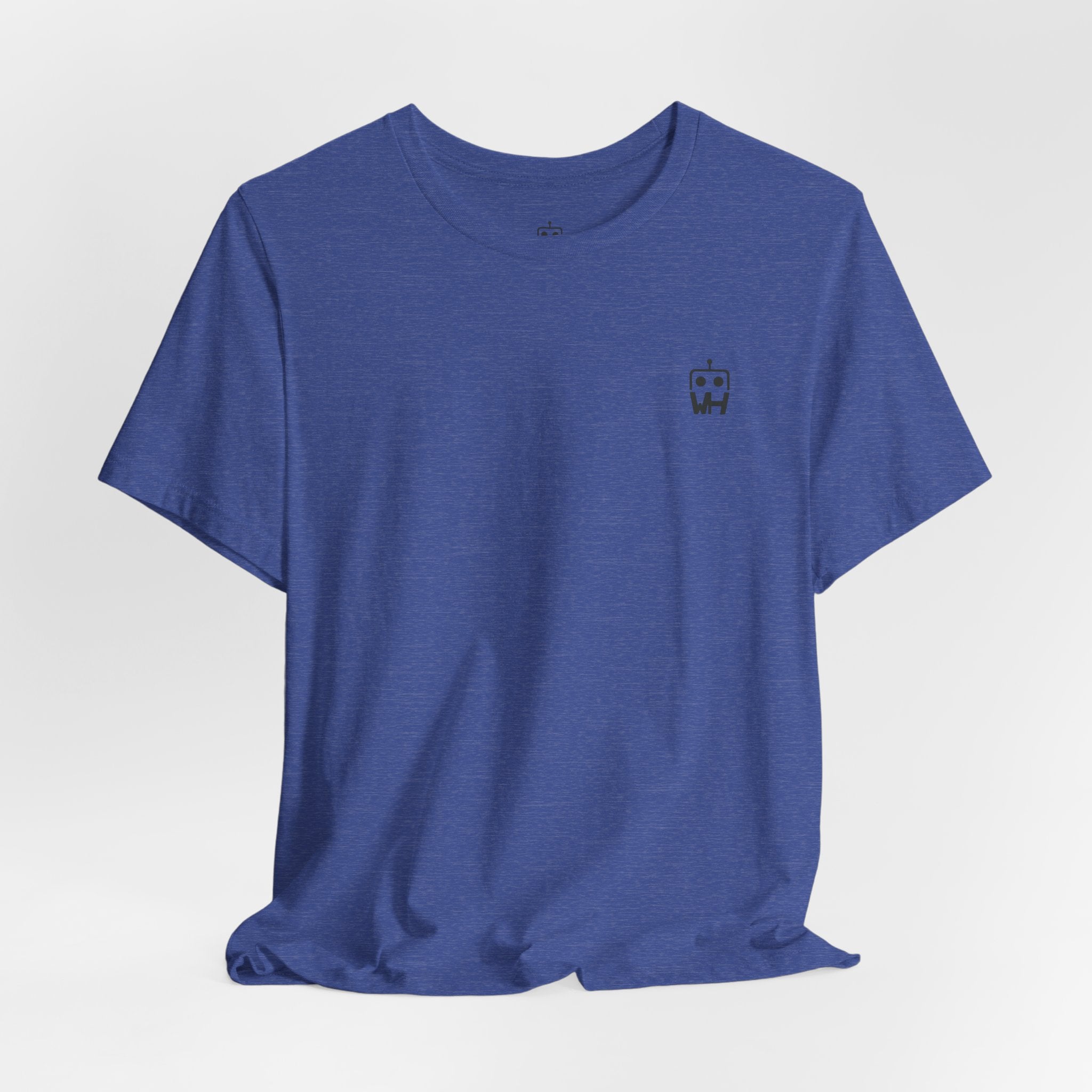 Sunset Surf Robot Tee - Beach Sunset Graphic T-Shirt