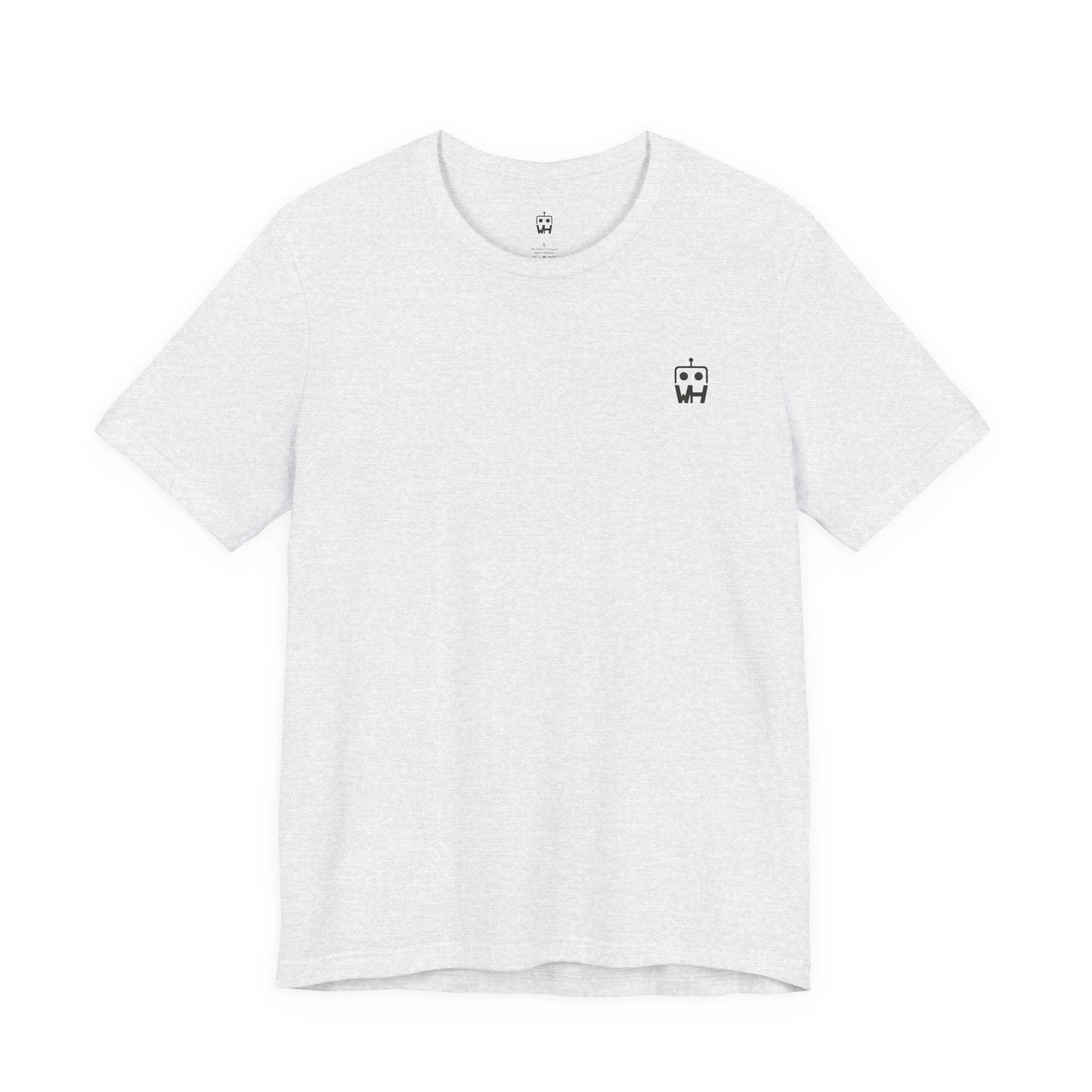Robot Beach T-Shirt — Surfer Droid Graphic Tee
