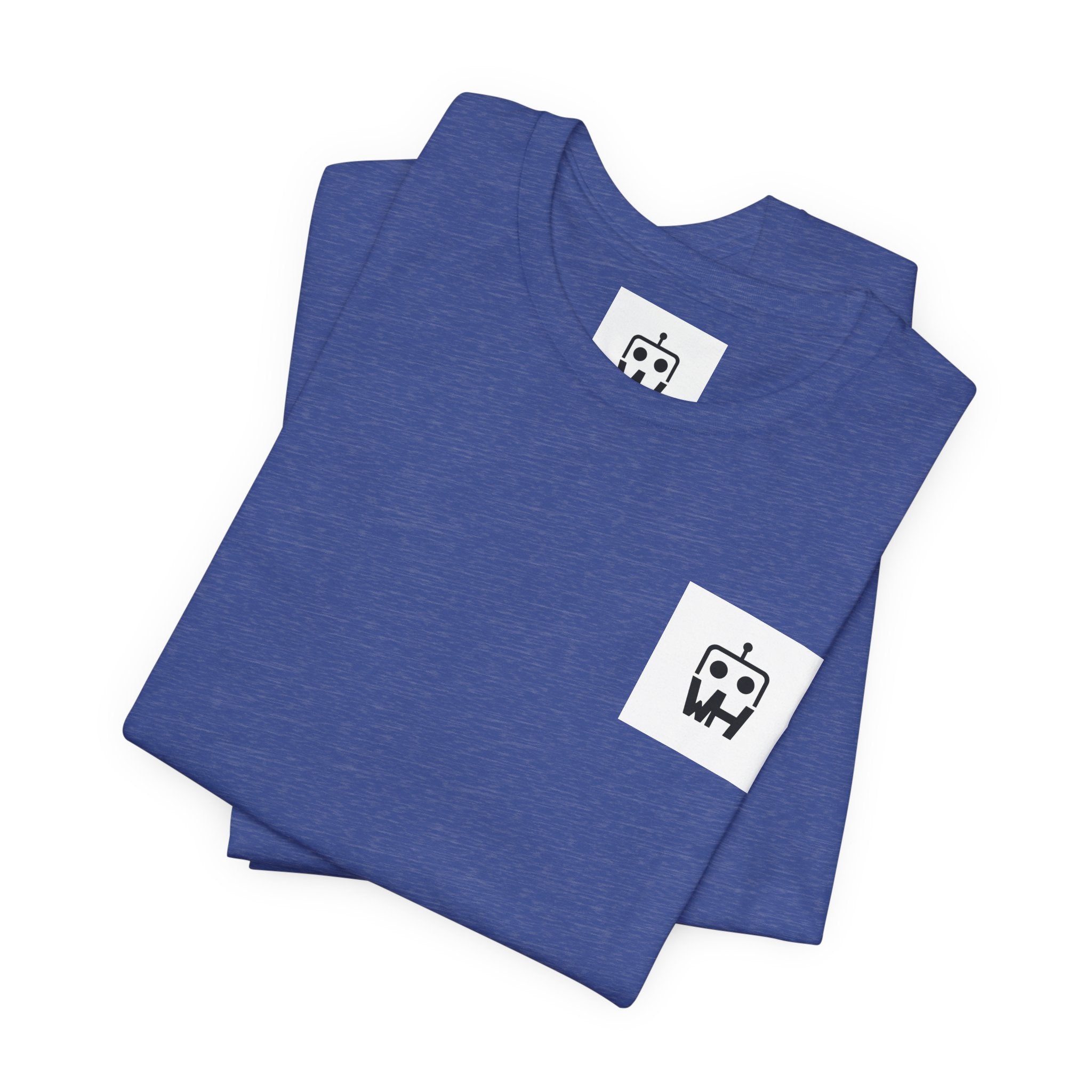 Sunset Surf Robot Tee - Beach Sunset Graphic T-Shirt