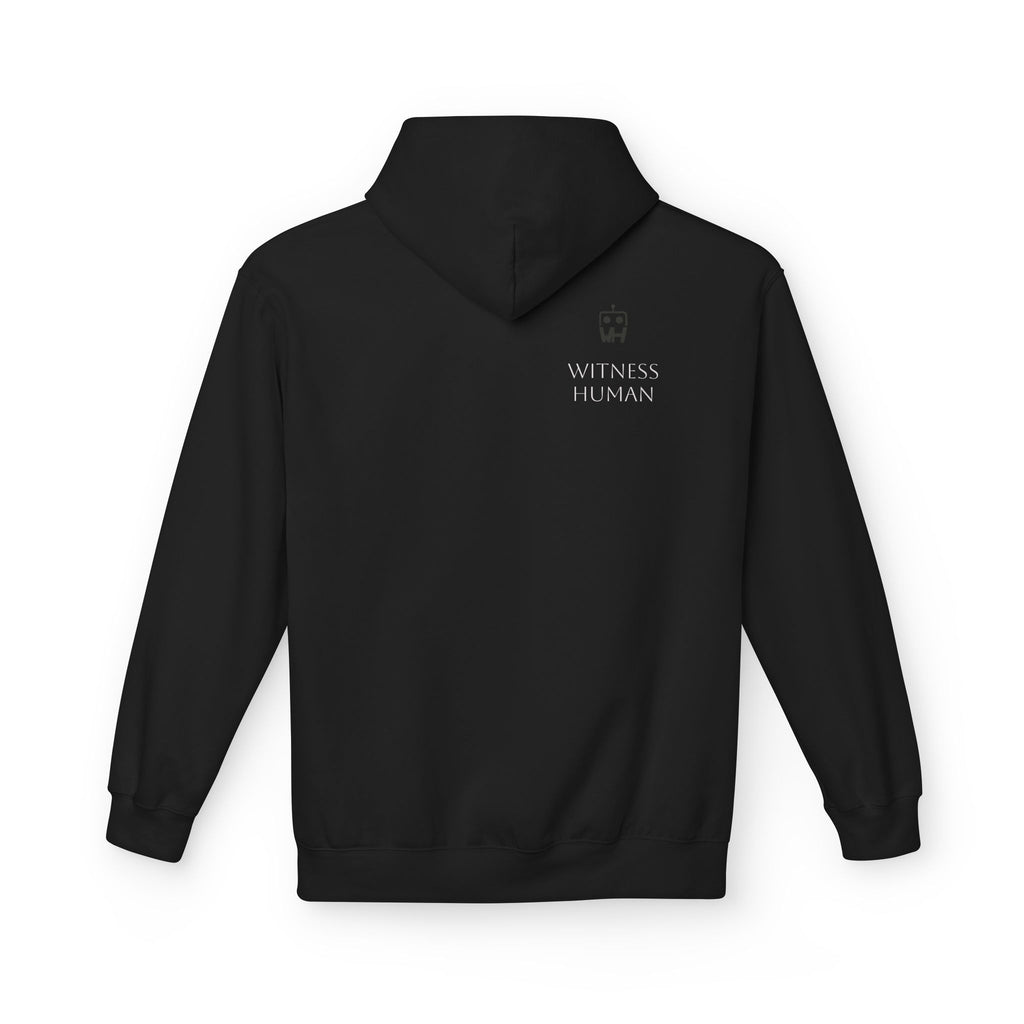 Beach Snapshot Hoodie — Vintage Surf Photo Pullover