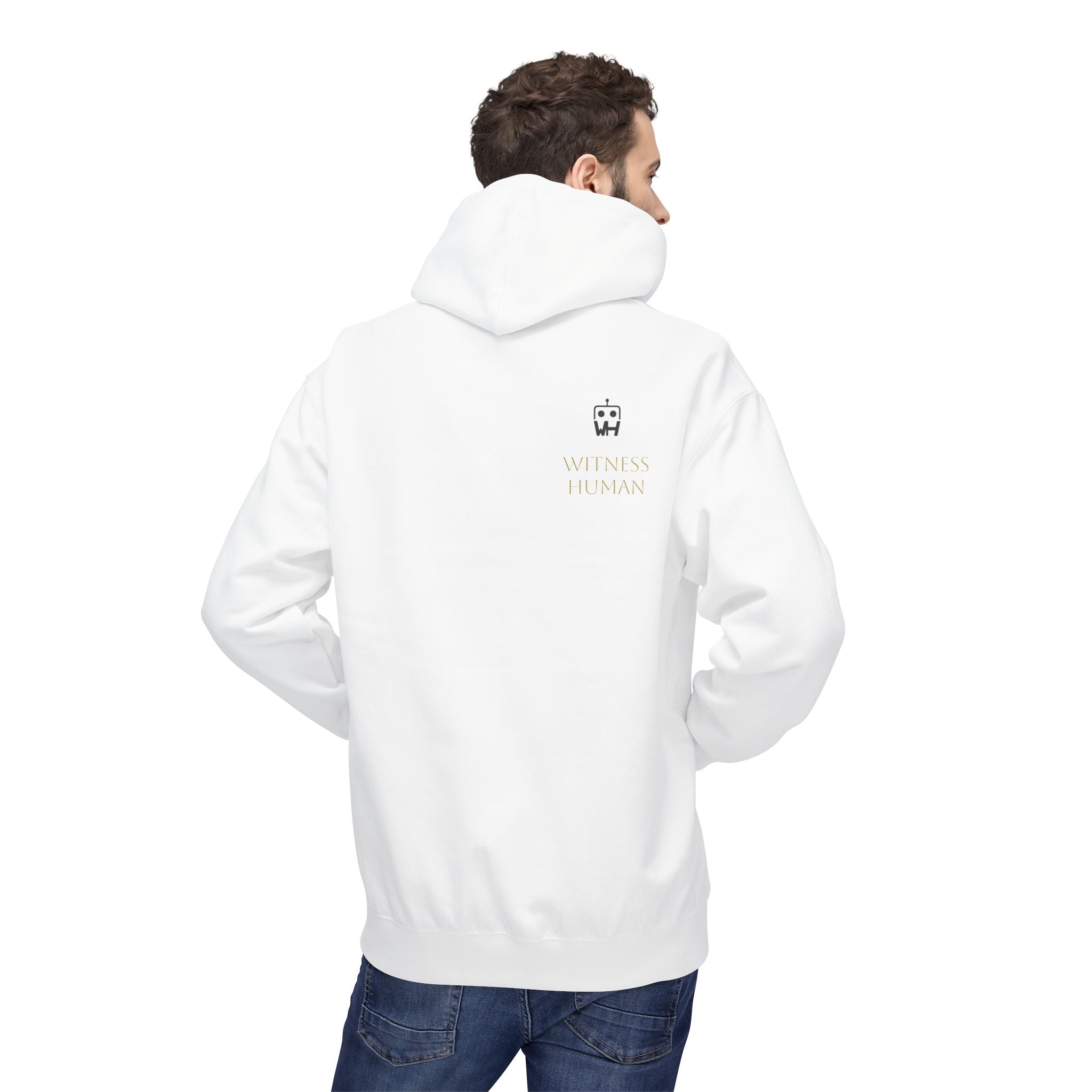 Beach Snapshot Hoodie — Vintage Surf Photo Pullover