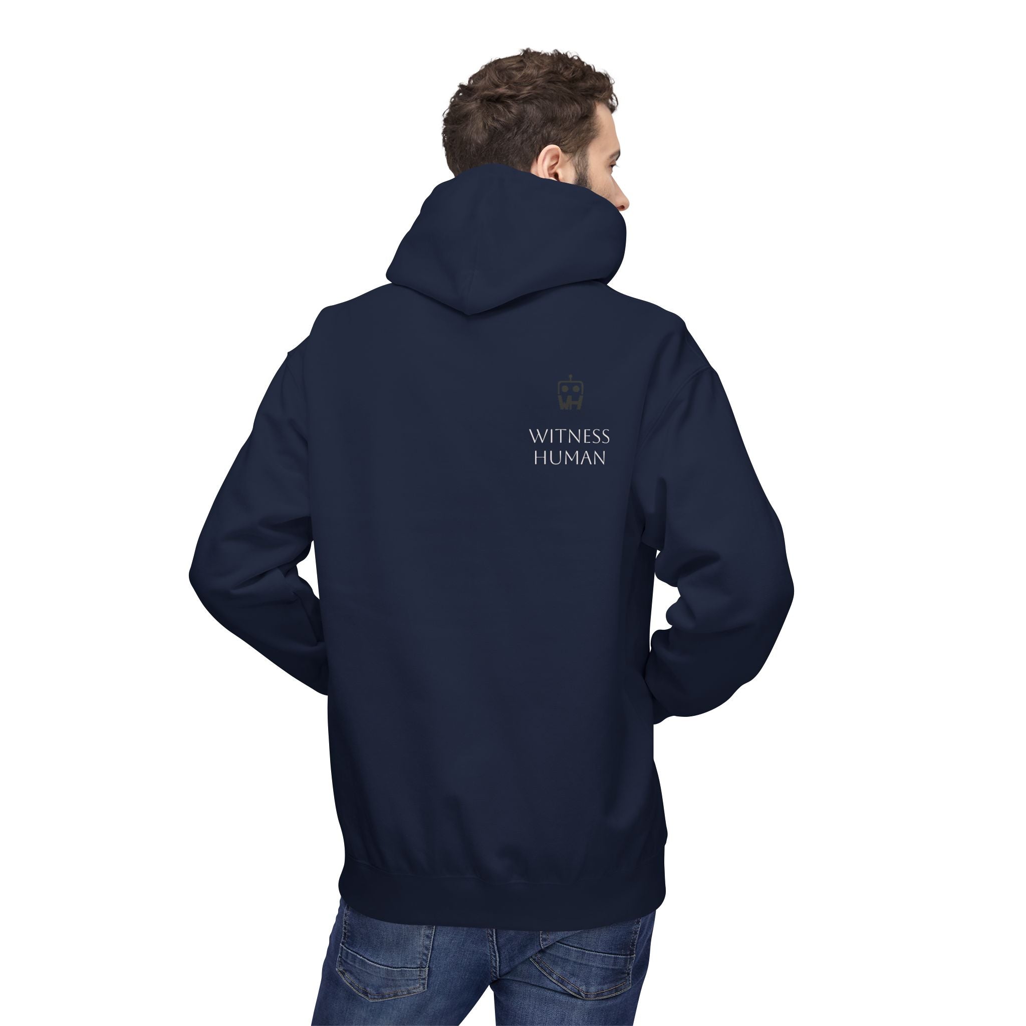 Beach Snapshot Hoodie — Vintage Surf Photo Pullover