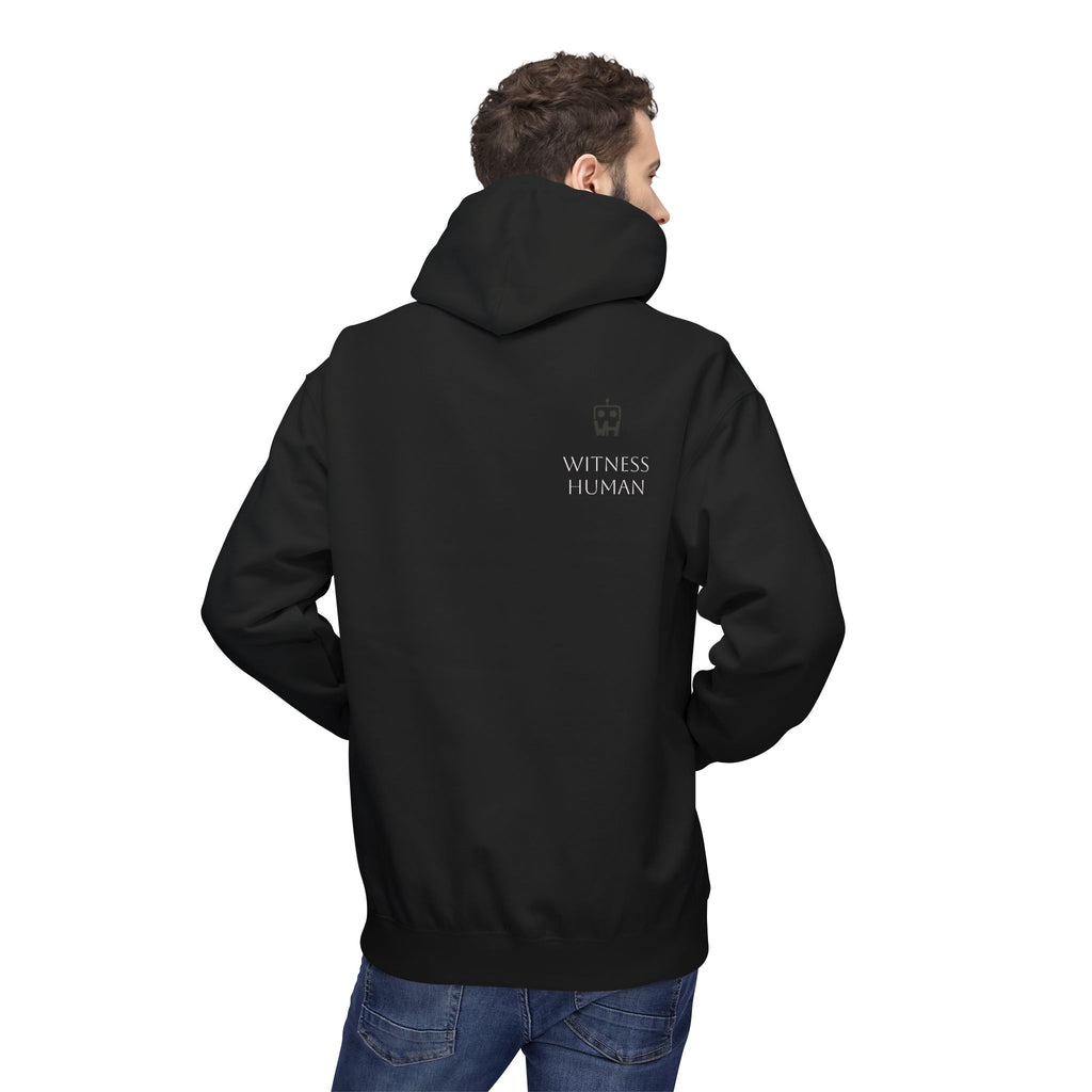 Beach Snapshot Hoodie — Vintage Surf Photo Pullover