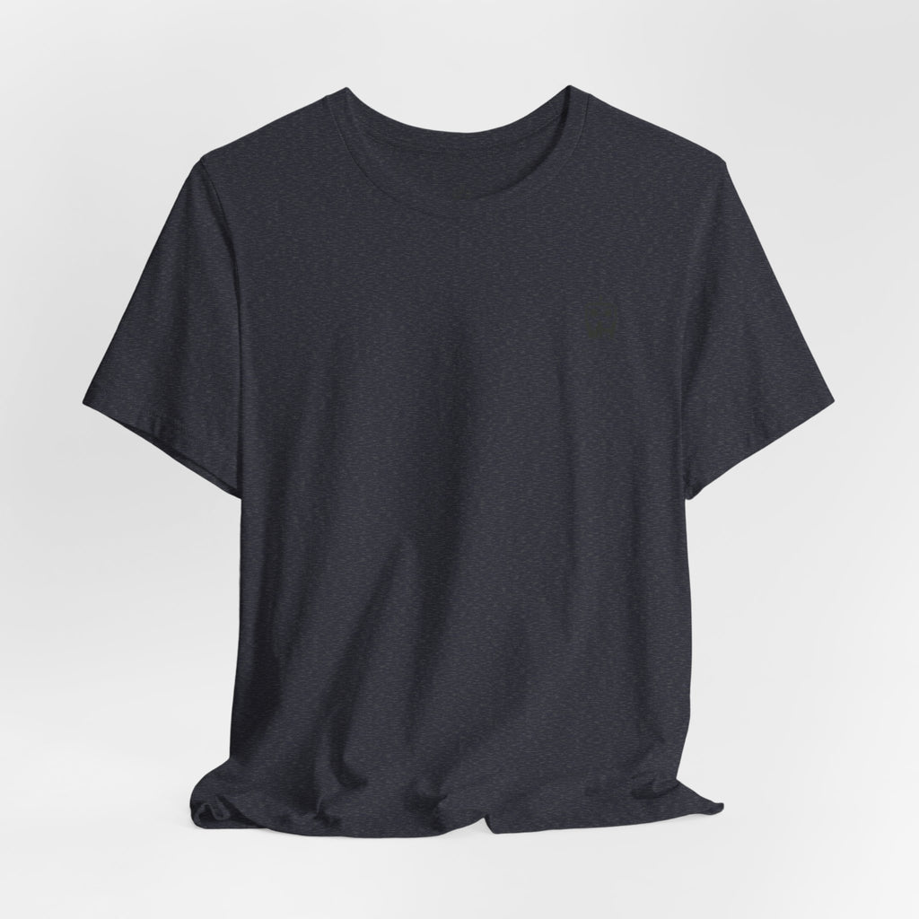 Robot Beach T-Shirt — Surfer Droid Graphic Tee