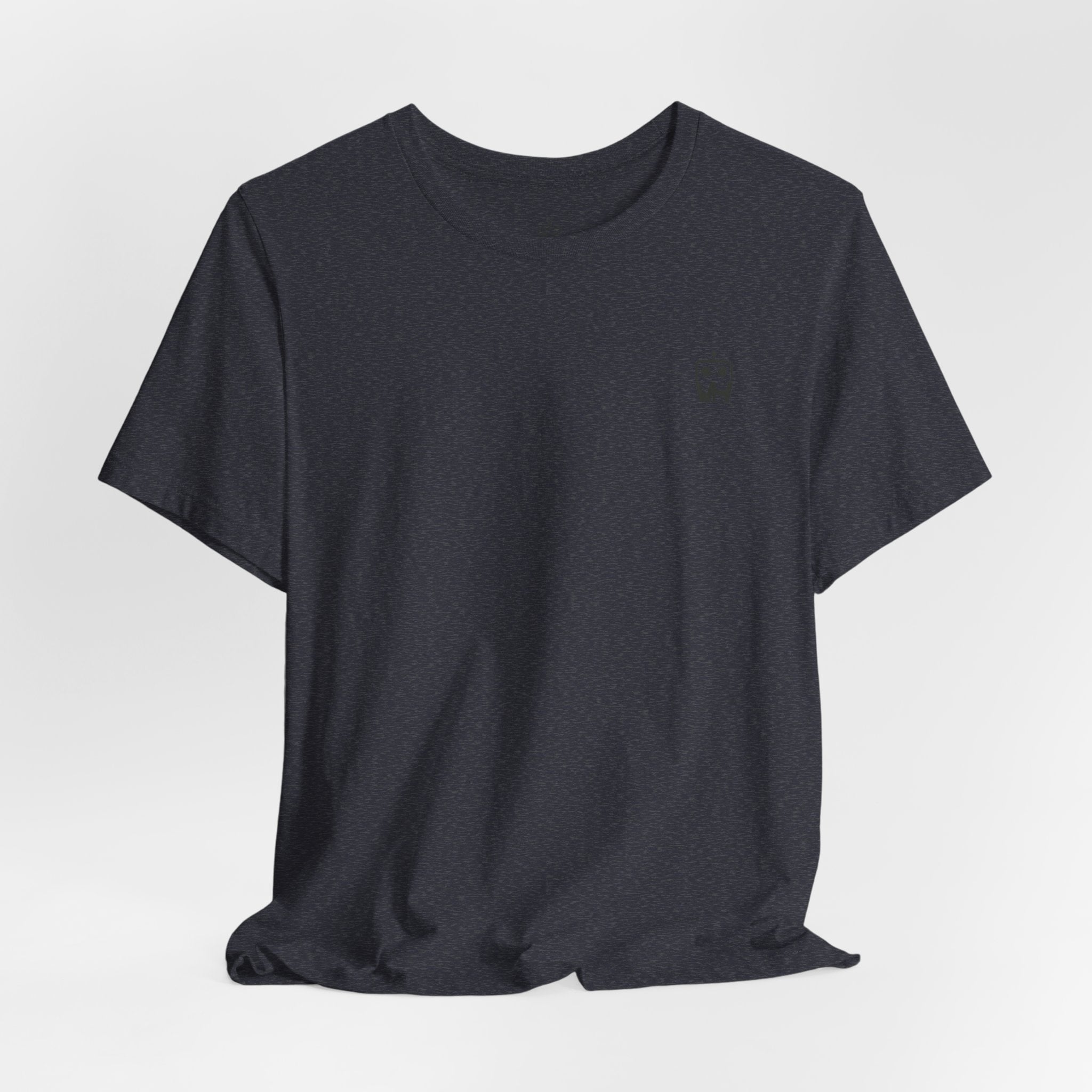 Robot Beach T-Shirt — Surfer Droid Graphic Tee