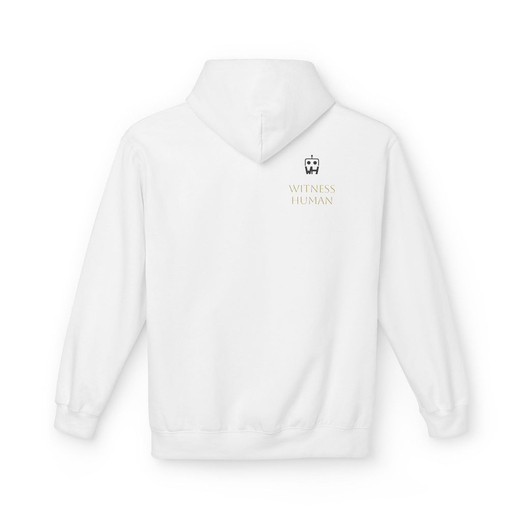 Beach Snapshot Hoodie — Vintage Surf Photo Pullover