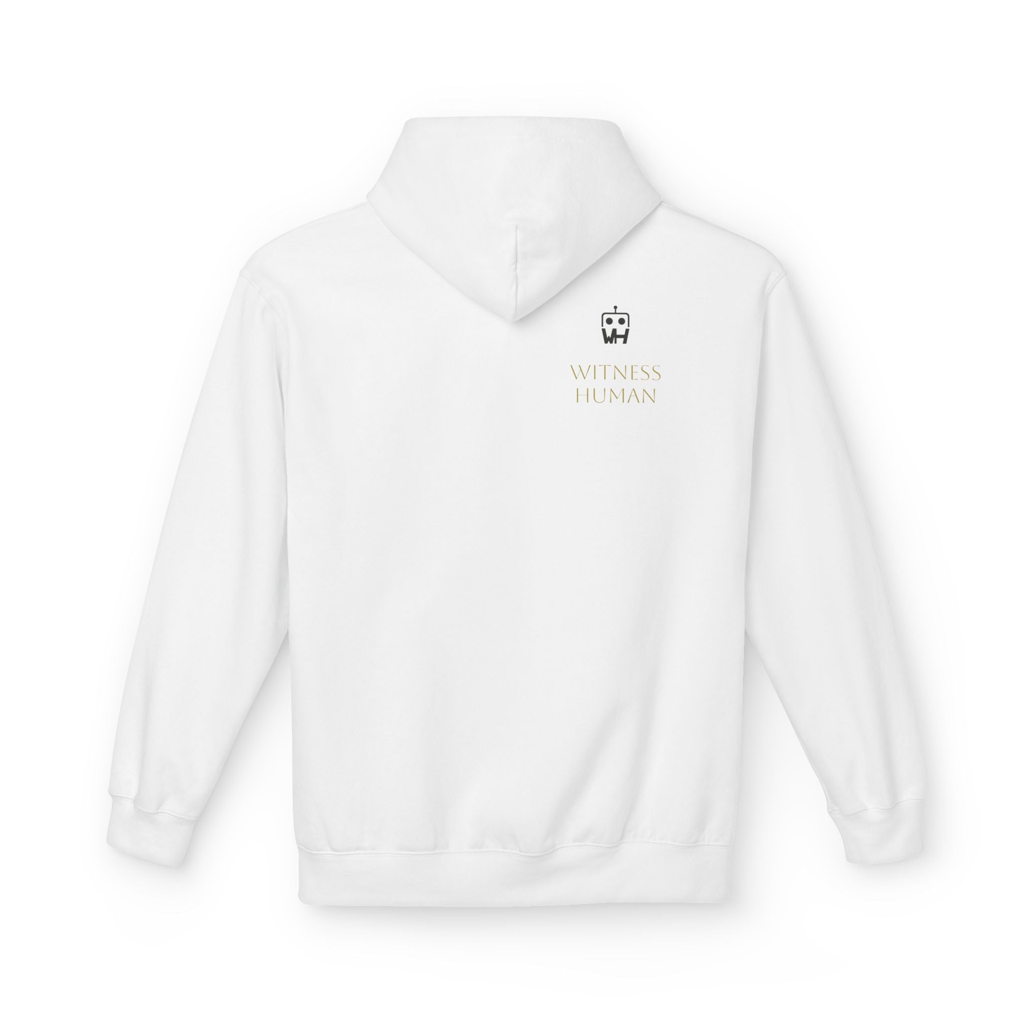 Beach Snapshot Hoodie — Vintage Surf Photo Pullover